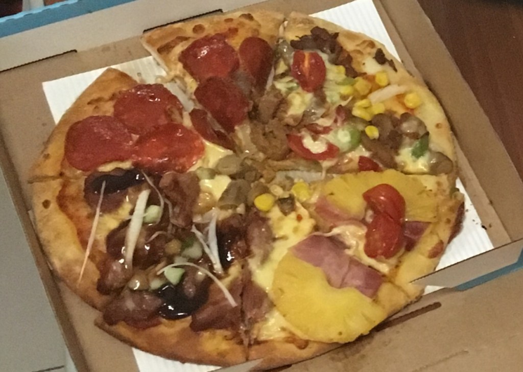 What’s worse than&nbsp;pineapple?