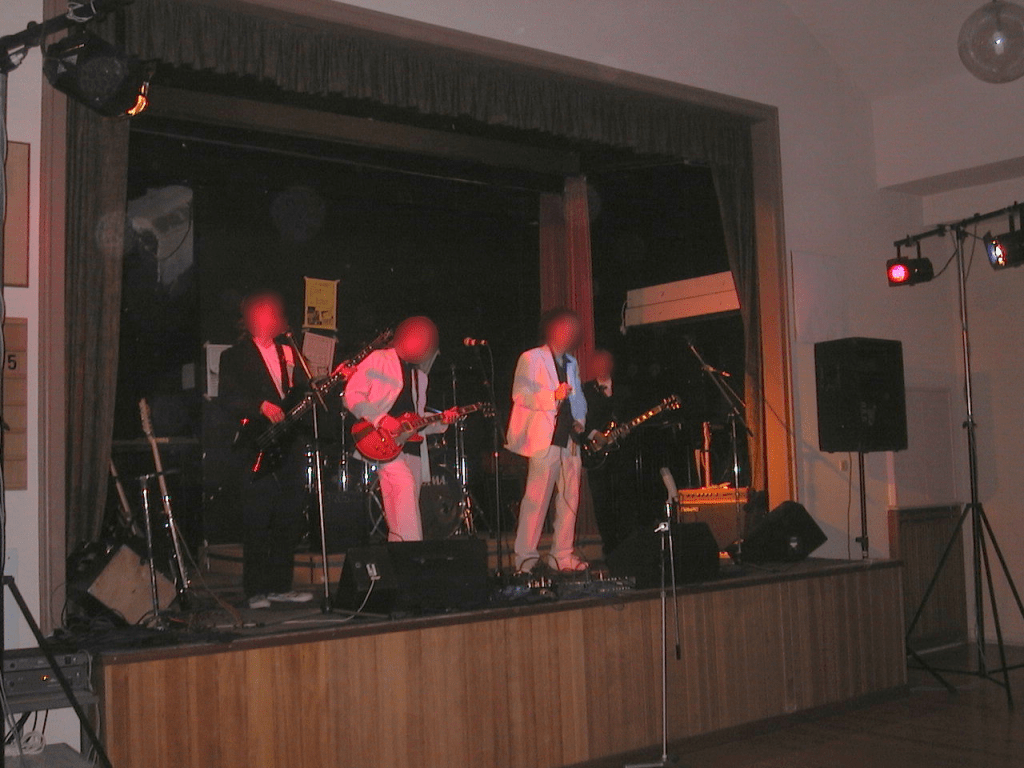 Music in my&nbsp;ears